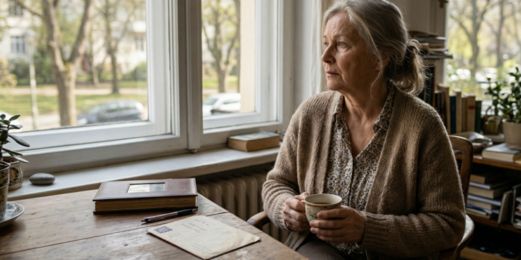 A psicologia diz que a parte mais solitária de envelhecer não é estar sozinho, é perceber que algumas ‘amizades’ só existiam porque você as mantinha