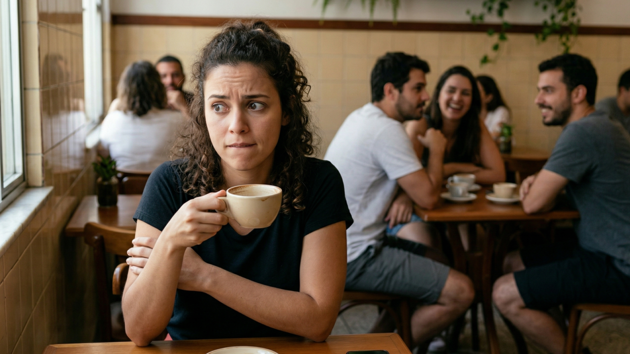 Segundo a psicologia, pessoas que cresceram com pouco afeto frequentemente desenvolvem estas formas de se proteger emocionalmente