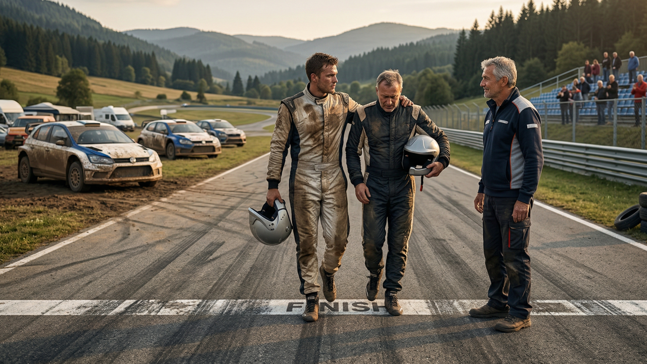 O que significa a frase “Há muito mais em corridas do que apenas ganhar”, dita em Carros, e o momento em que McQueen começa a mudar