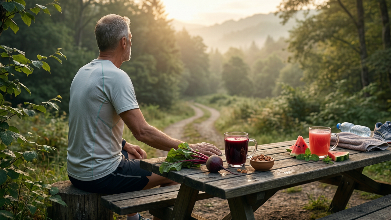 Os 2 sucos naturais que ajudam a evitar a perda de massa muscular com o passar da idade