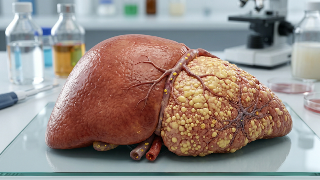 O que acontece com o fígado e o metabolismo de quem consome refrigerante todos os dias