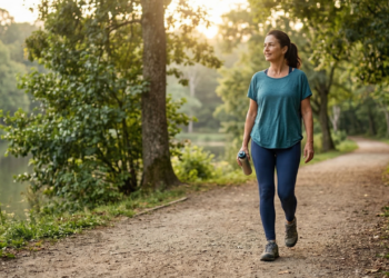 Por que a caminhada diária é o hábito que transforma seu corpo e reduz a ansiedade em poucos minutos por dia