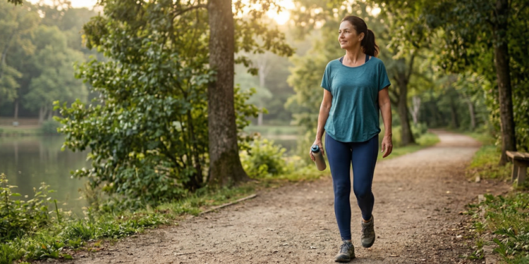 Por que a caminhada diária é o hábito que transforma seu corpo e reduz a ansiedade em poucos minutos por dia