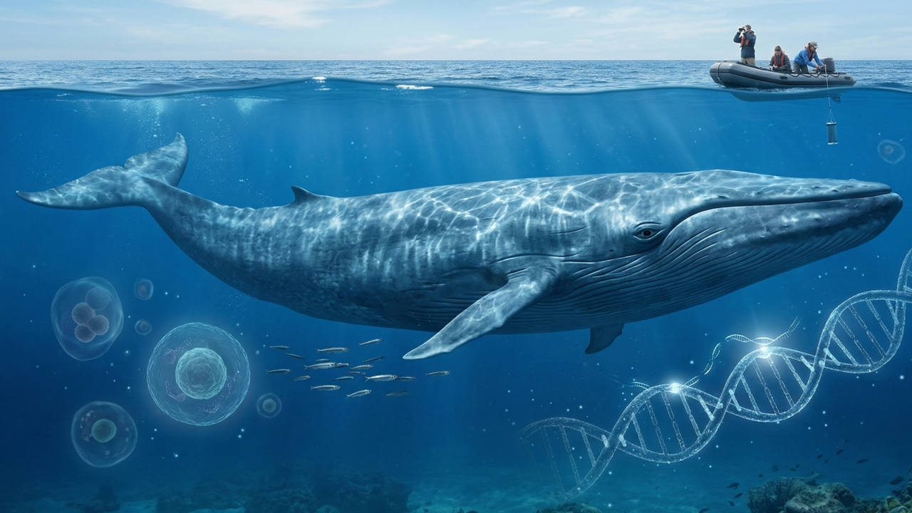 Um estudo americano mostra que humanos poderiam viver até 200 anos se seu método fosse aplicado