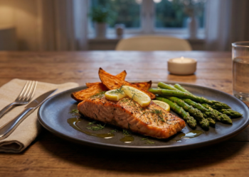 Poucos sabem a quantidade ideal de proteína no jantar para melhorar o sono, segundo a Universidade de Stanford