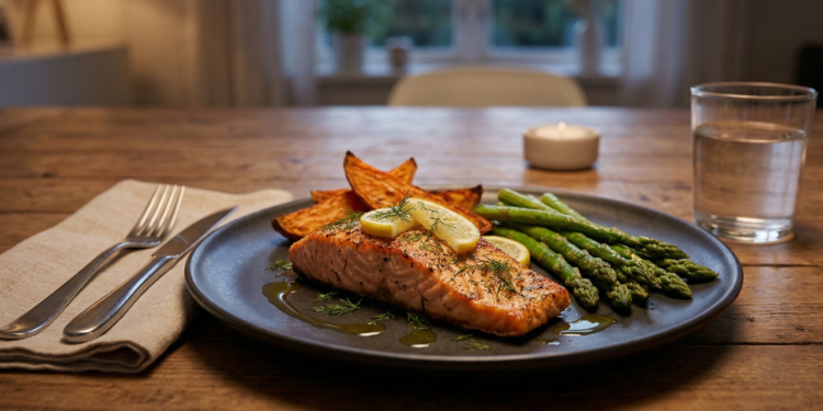 Poucos sabem a quantidade ideal de proteína no jantar para melhorar o sono, segundo a Universidade de Stanford