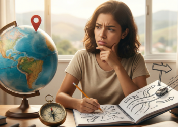 A clássica dúvida de quando usar “Onde” e “Aonde” que muitos ainda possuem