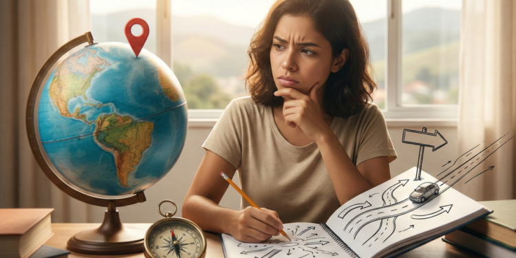 A clássica dúvida de quando usar “Onde” e “Aonde” que muitos ainda possuem