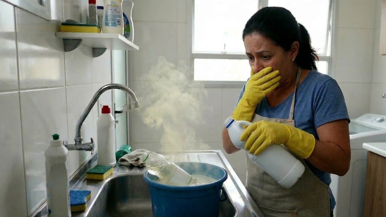 Poucos sabem para que serve colocar vinagre branco na máquina de lavar roupas