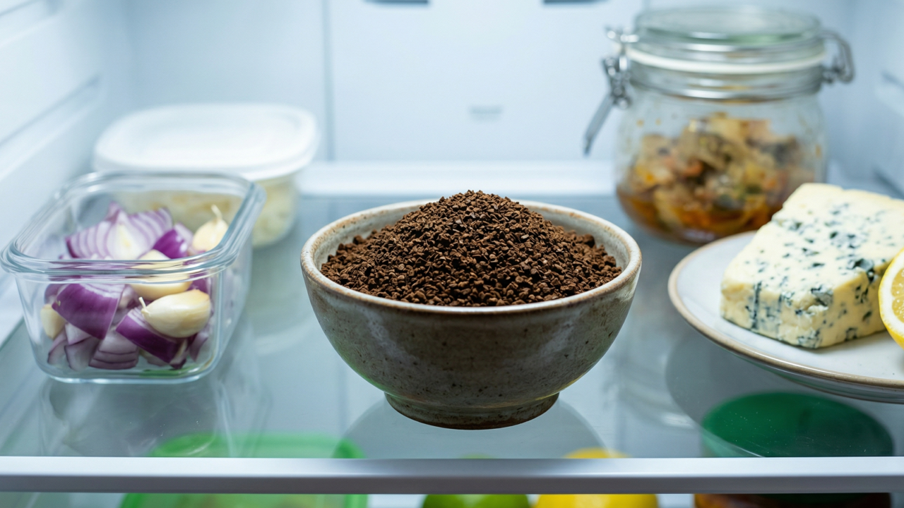 Não jogue fora borra de café, ela pode resolver problemas da sua casa e poucos sabem