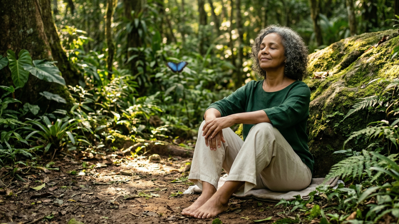 A maioria das pessoas não percebe que quem se afasta de ambientes tóxicos não está exagerando, está preservando a saúde mental