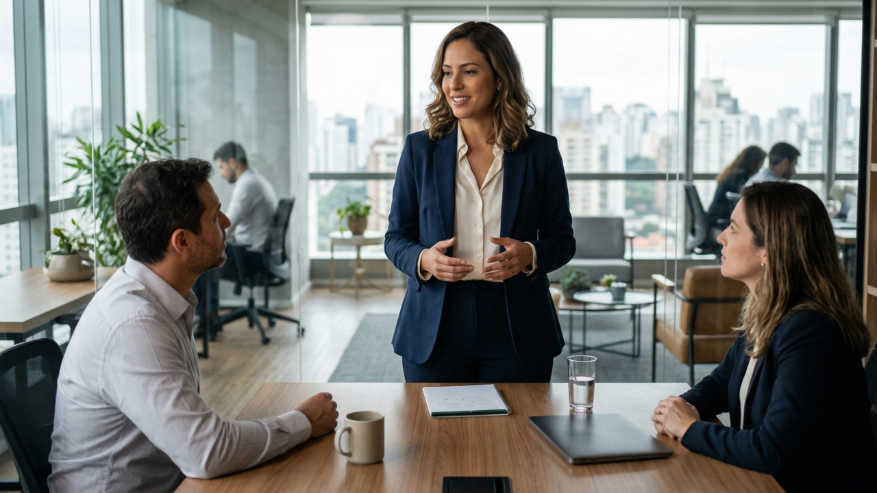 Ninguém prepara você para a tranquilidade dos trinta e poucos anos – perceber que dizer “não” resolve mais do que agradar todo mundo aos vinte