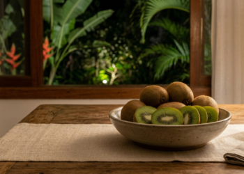 A fruta mais indicada para comer à noite sem atrapalhar o sono