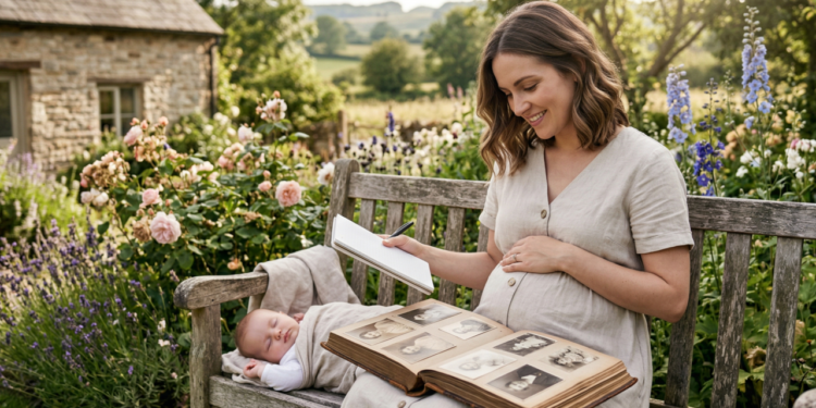 Os 6 nomes de meninas que eram comuns há 100 anos e estão voltando como tendência em 2026