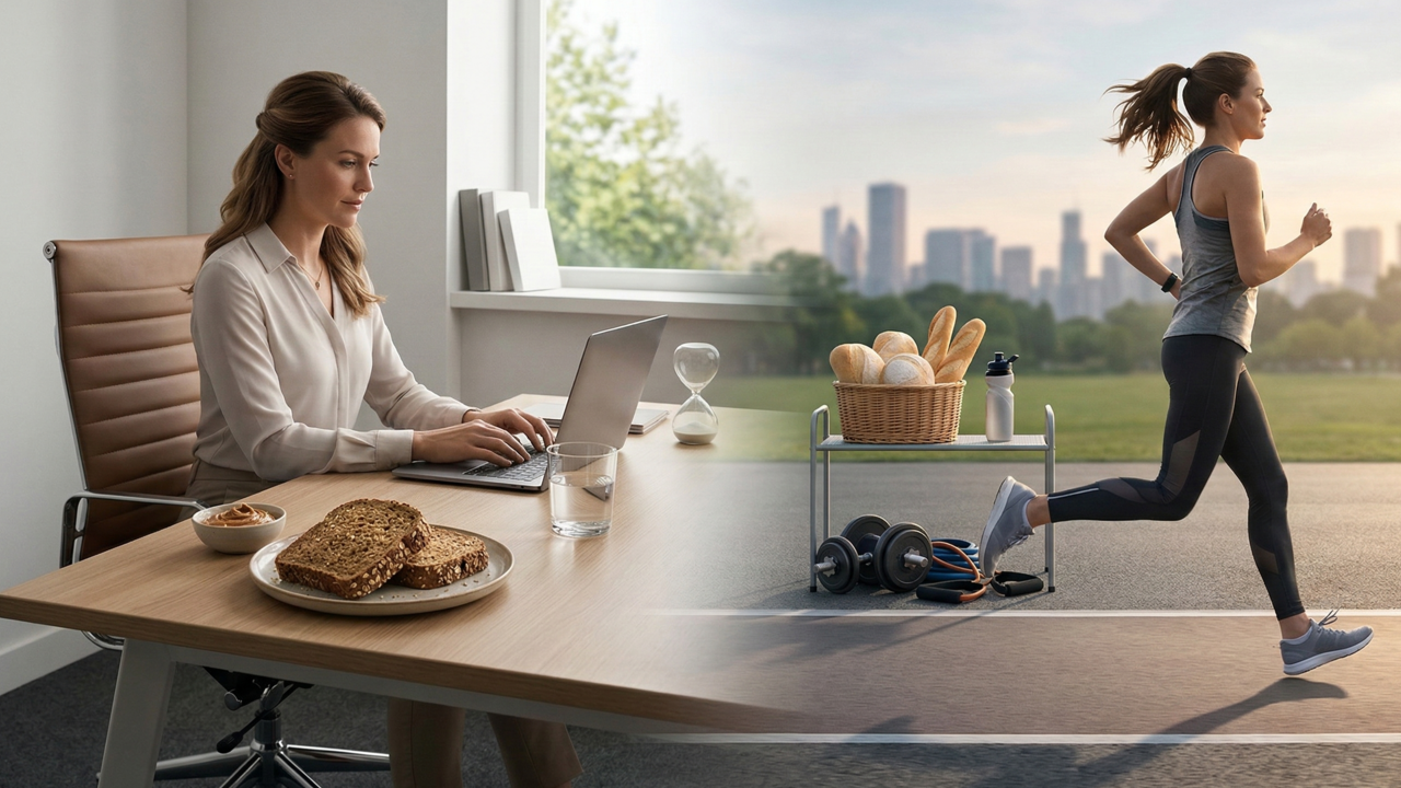 Qual é a quantidade ideal de pão para comer no café da manhã?