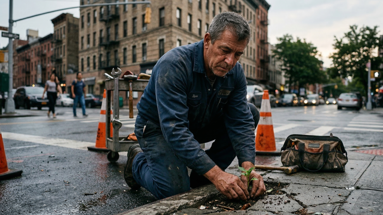 Batman, “Não é quem eu sou por dentro, mas o que eu faço que me define.” A frase de Batman Begins que resume a importância das ações sobre as intenções