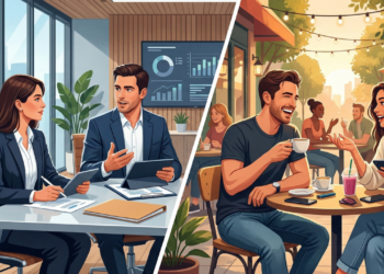 Linguagem formal e informal no dia a dia e quando usar cada estilo para se comunicar melhor