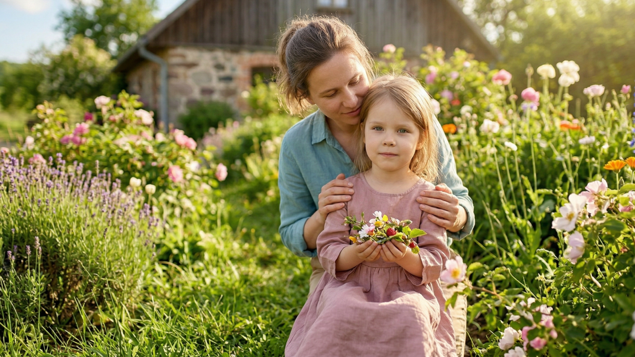 As filhas mais calmas costumam nascer nestes 3 meses do ano, segundo pesquisas