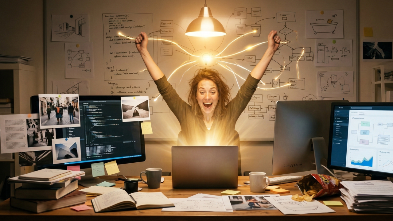 O que significa a frase “Eureka”, o grito de descoberta atribuído a Arquimedes