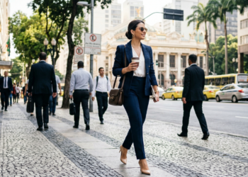 Usar itens de alta qualidade para trabalhar pode custar aumentos e promoções