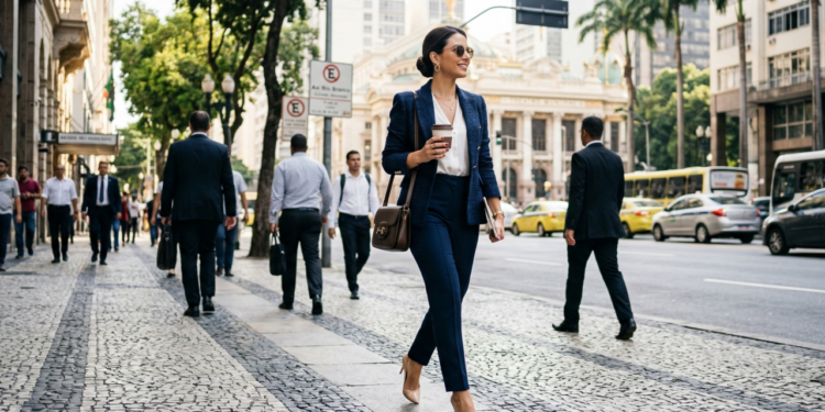 Usar itens de alta qualidade para trabalhar pode custar aumentos e promoções