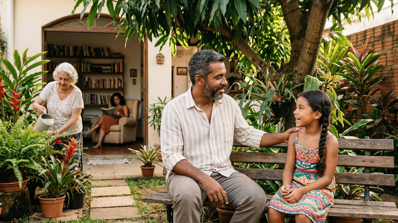 A frase de 3 palavras que ajuda crianças a lidar com frustração, segundo a neuropsicologia infantil