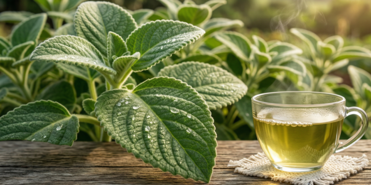 A folha que melhora a saúde do fígado e também ajuda no controle da gordura no corpo