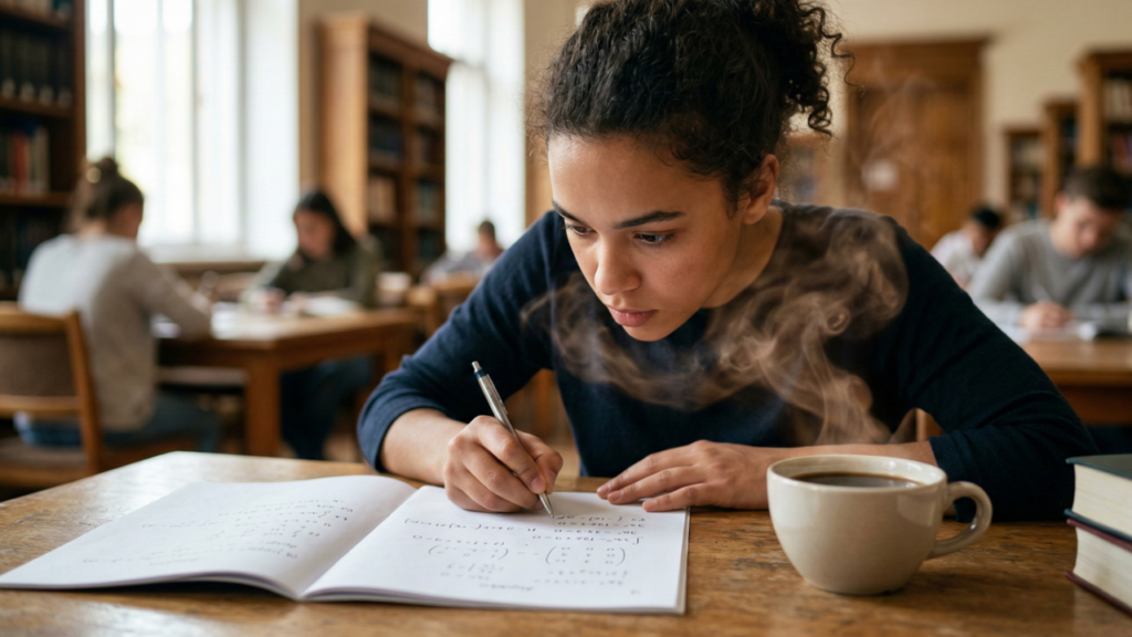 Por que o cheiro de café pode melhorar o foco quase instantaneamente