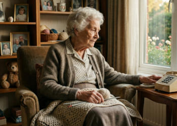 A geração mais esquecida não é a que não entende tecnologia. É a que ensinou tudo, cuidou de todos, e hoje espera uma ligação que quase nunca vem