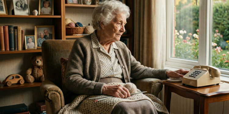 A geração mais esquecida não é a que não entende tecnologia. É a que ensinou tudo, cuidou de todos, e hoje espera uma ligação que quase nunca vem