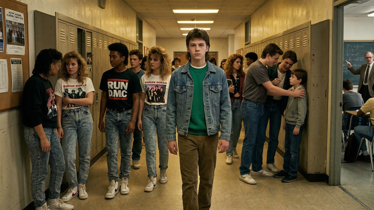 Por que pessoas que cresceram nos anos 1980 evitam falar sobre emoções, segundo a psicologia