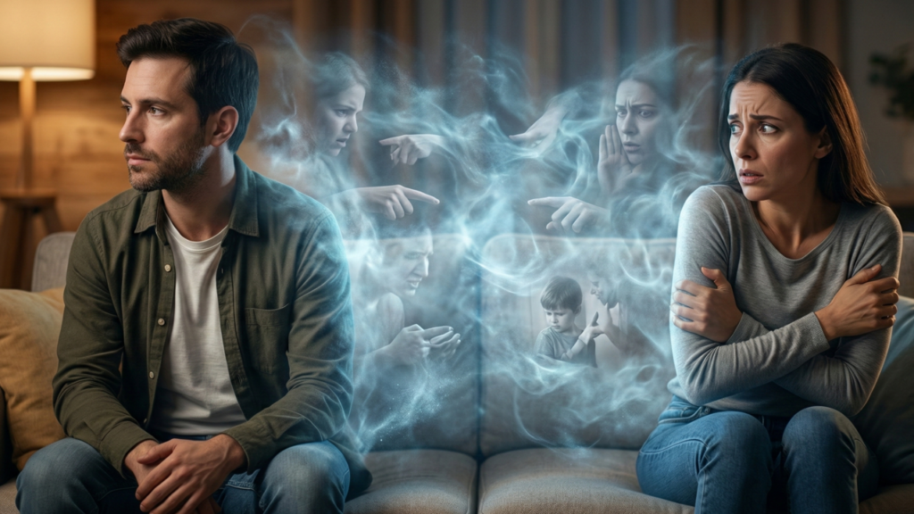 Pessoas que cresceram em ambientes familiares muito críticos geralmente desenvolvem essas 10 características quando adultas