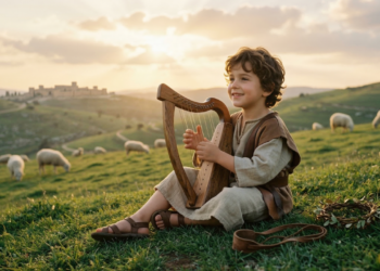 Esse é o nome que vem ganhando força para meninos, com apenas 3 letras e origem bíblica