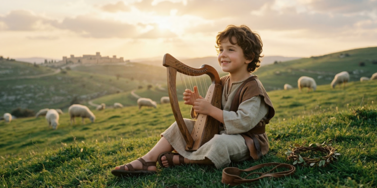 Esse é o nome que vem ganhando força para meninos, com apenas 3 letras e origem bíblica