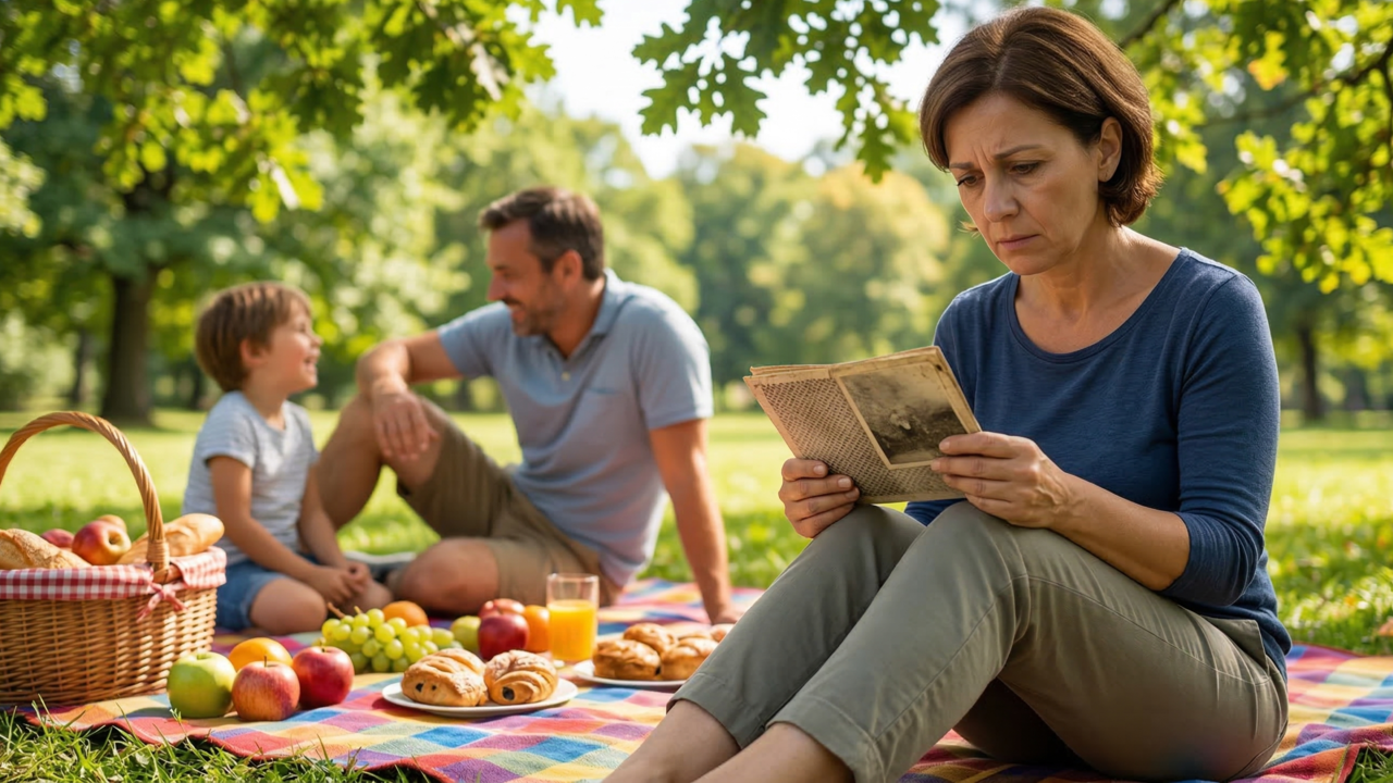 Se você quer envelhecer com mais bem-estar emocional, diga adeus a esses hábitos