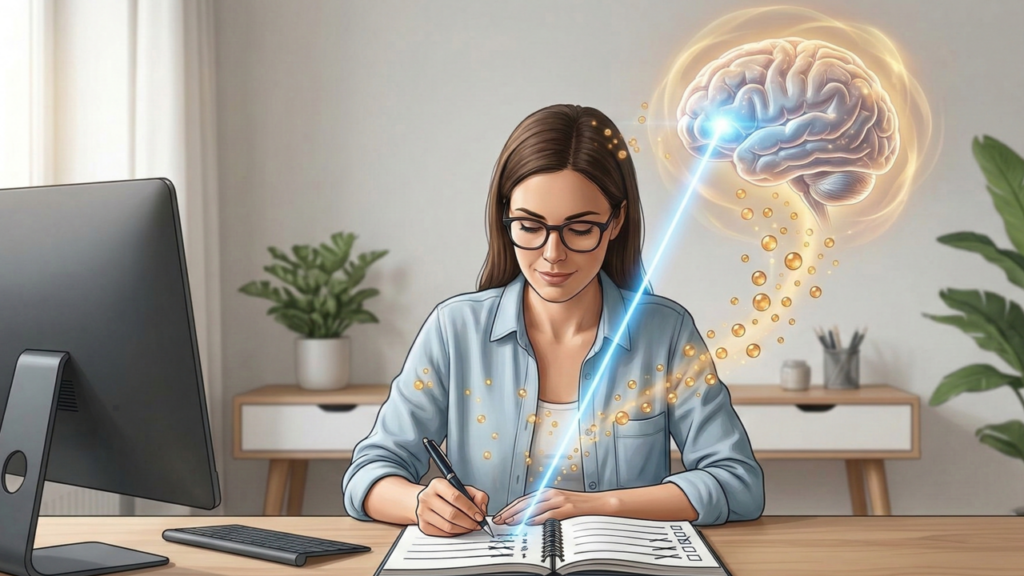 Segundo a psicologia, pessoas que fazem listas de tarefas todos os dias tendem a apresentar estas 7 características comportamentais