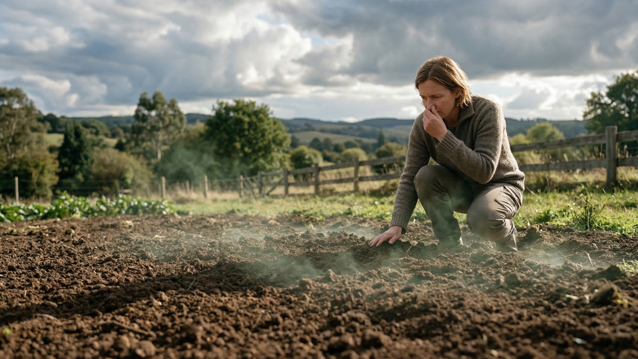 Pessoas que sentem cheiro de chuva antes dela cair possuem uma habilidade rara no DNA
