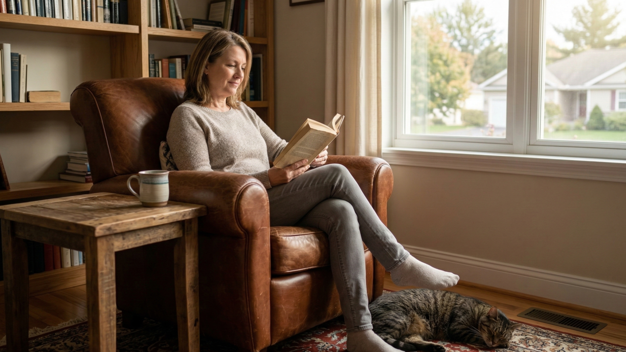 Segundo a psicologia, pessoas que preferem sentar sempre no mesmo lugar geralmente apresentam estes traços de personalidade
