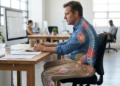 O que acontece com seu corpo quando você fica muitas horas sentado todos os dias
