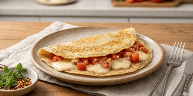 A troca do pão pela crepioca sem glúten é comum entre quem sente desconforto com glúten