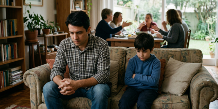 A psicologia mostra que crianças que aprenderam a não dar trabalho crescem como adultos que evitam conflitos