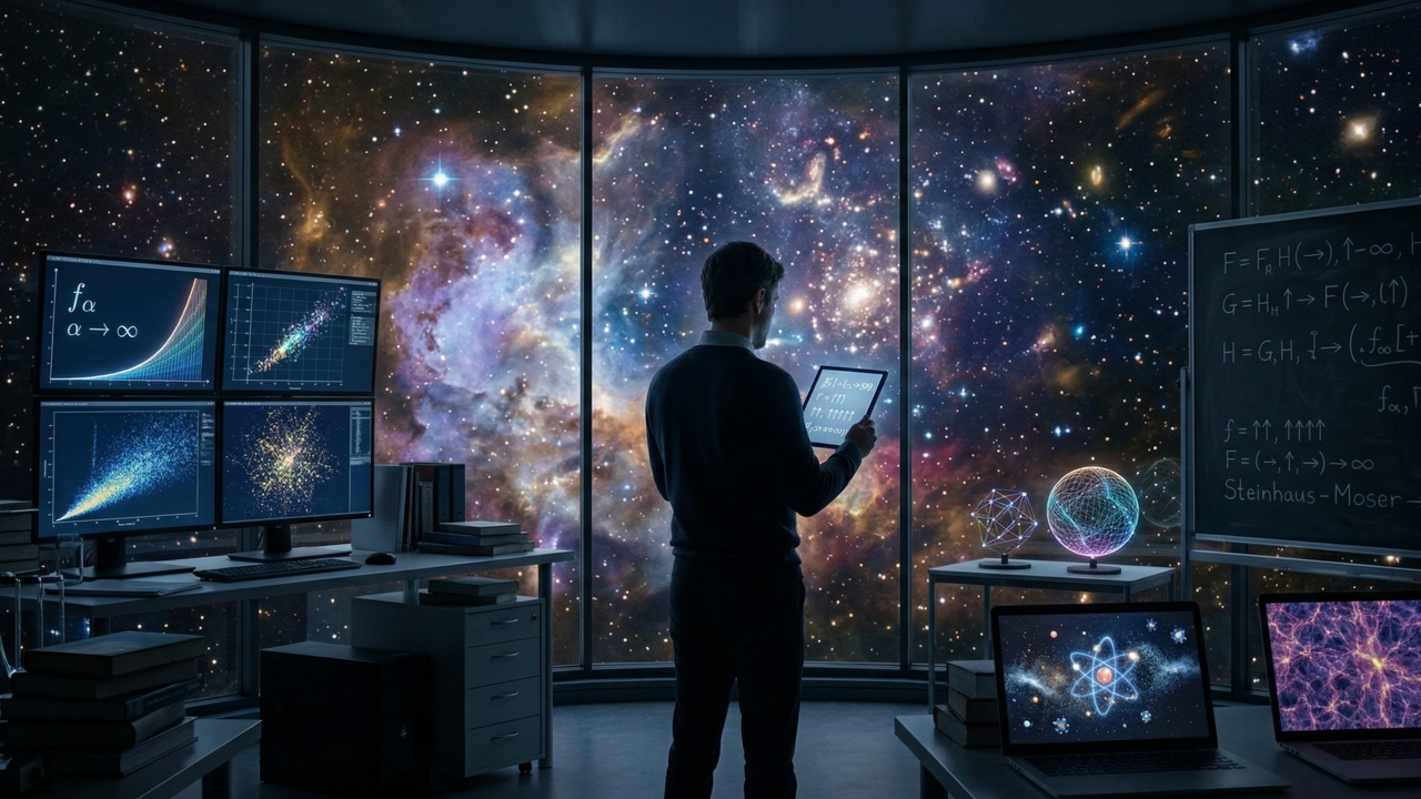 Esse é o maior número já nomeado oficialmente na matemática