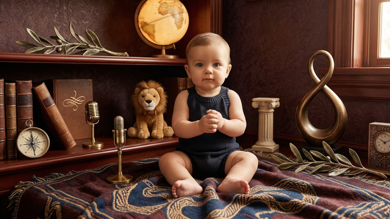 Lista com 5 nomes de meninos que começam com S e seus significados