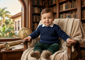 As escolhas mais imponentes de nomes masculinos com O que estão ganhando espaço