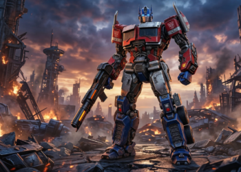 Optimus Prime, “Há mais do que os olhos podem ver.” A frase de Transformers que virou metáfora sobre perceber o potencial escondido nas pessoas