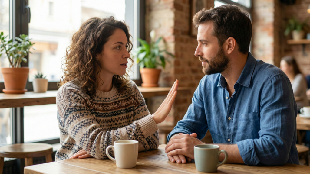 A psicologia sugere que estabelecer limites claros nas relações é característico de pessoas com alta maturidade emocional
