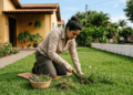 Como eliminar ervas daninhas do jardim sem prejudicar a grama