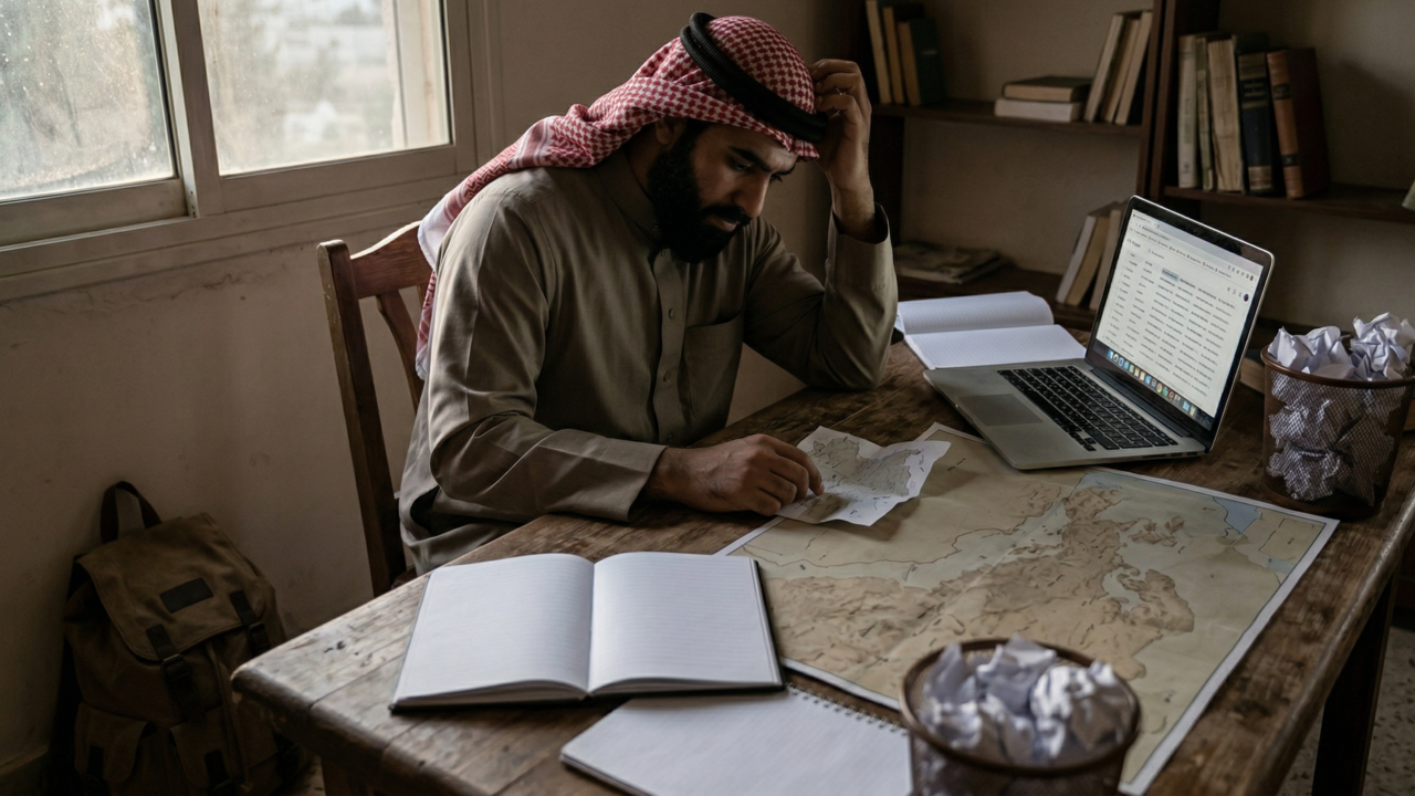 Provérbio árabe: “Quem não sabe para onde vai, qualquer caminho serve” e o alerta sobre falta de direção