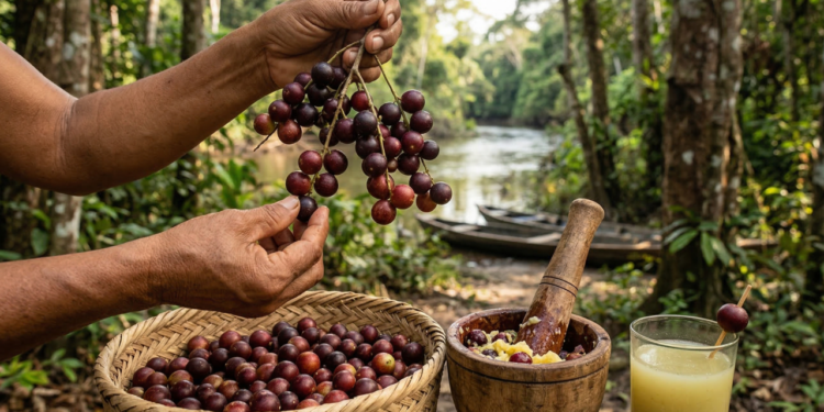 O fruto amazônico esquecido que ajuda a controlar 3 problemas de saúde comuns