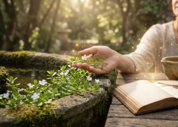 A planta medicinal usada há séculos que melhora a memória, reduz o estresse e ajuda na concentração